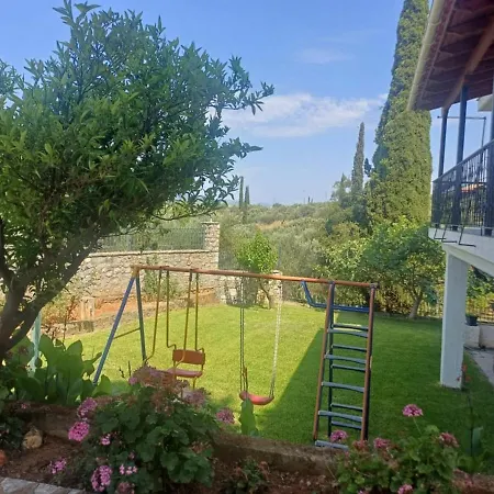 Yiannis & Ria's Farm * Kalamata