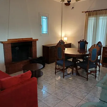 Yiannis & Ria's Farm * Kalamata