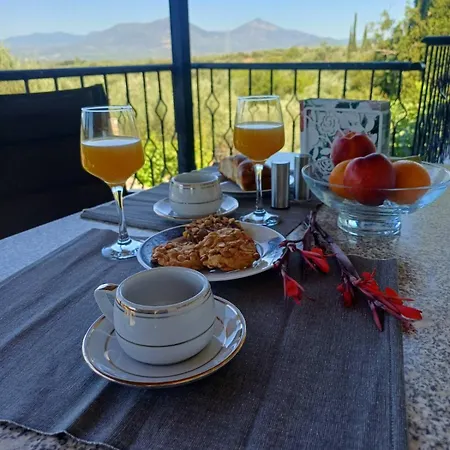 Hébergement de vacances Yiannis & Ria's Farm Kalamata