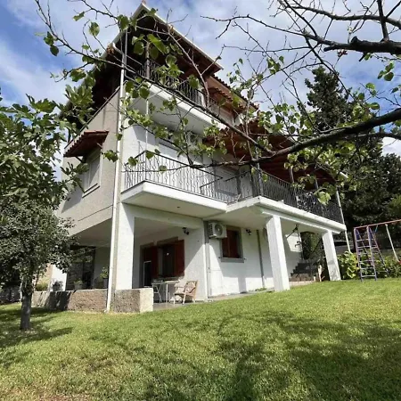 Hébergement de vacances Yiannis & Ria's Farm