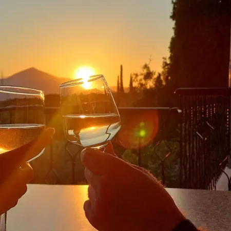 Semesterbostad Yiannis & Ria's Farm *