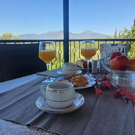 Yiannis & Ria's Farm Σπίτι διακοπών