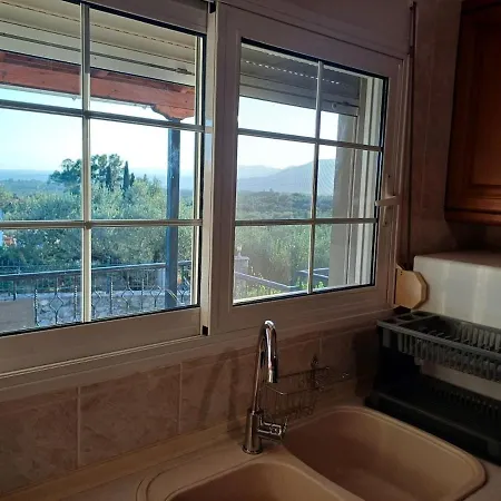 Yiannis & Ria's Farm Semesterbostad Kalamata