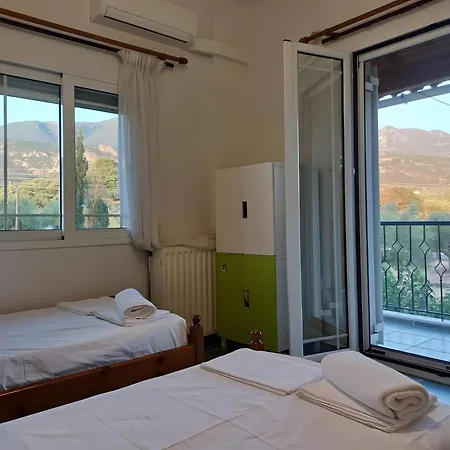 Country house Yiannis & Ria's Farm Kalamata
