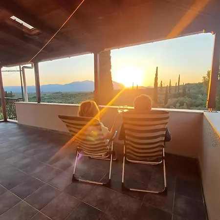 Yiannis & Ria's Farm Kalamata