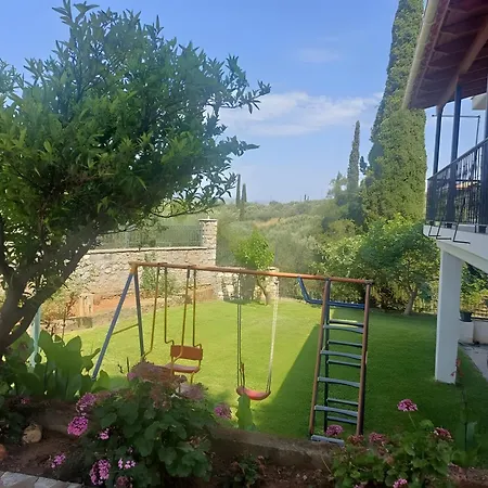 Yiannis & Ria's Farm * Kalamata