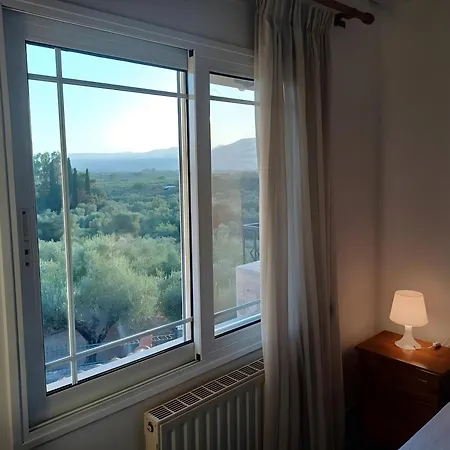 Yiannis & Ria's Farm Country house *