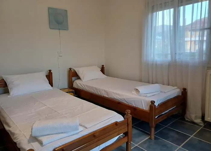 Σπίτι διακοπών Yiannis & Ria's Farm