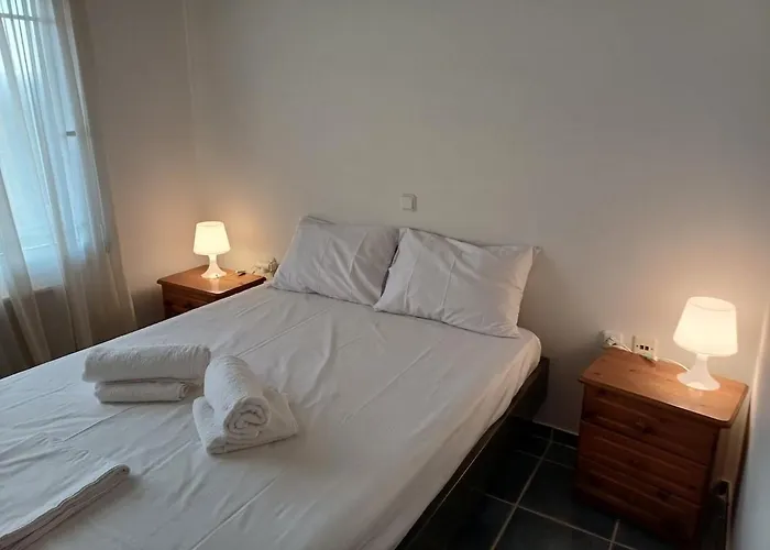 Yiannis & Ria's Farm Σπίτι διακοπών *