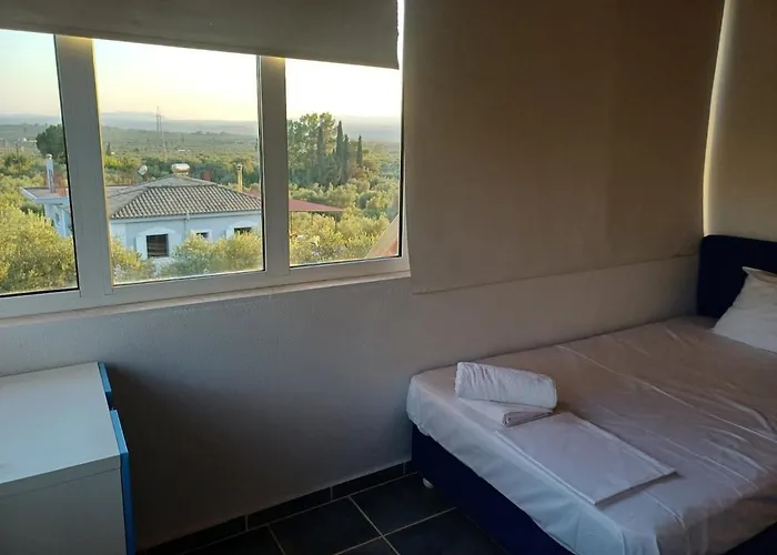 Yiannis & Ria's Farm Kalamata