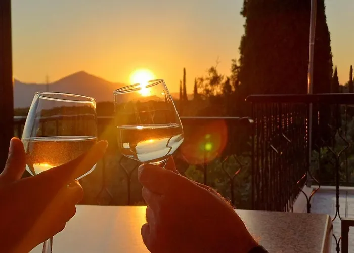 Prázdninový dům Yiannis & Ria's Farm *