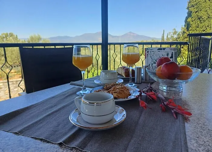 Yiannis & Ria's Farm Σπίτι διακοπών