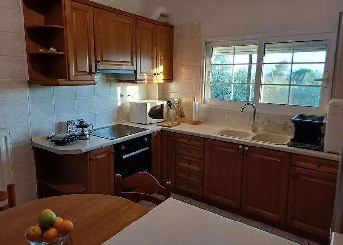 Yiannis & Ria's Farm *