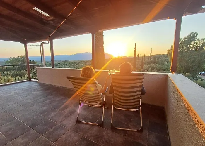 Yiannis & Ria's Farm * Kalamata