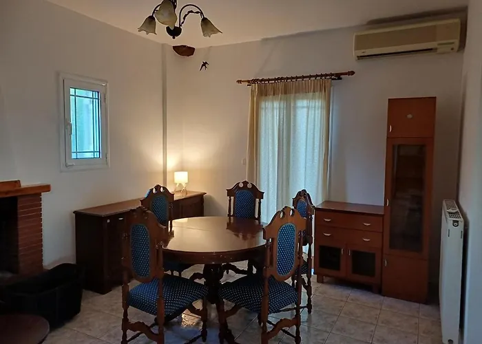 Yiannis & Ria's Farm Σπίτι διακοπών