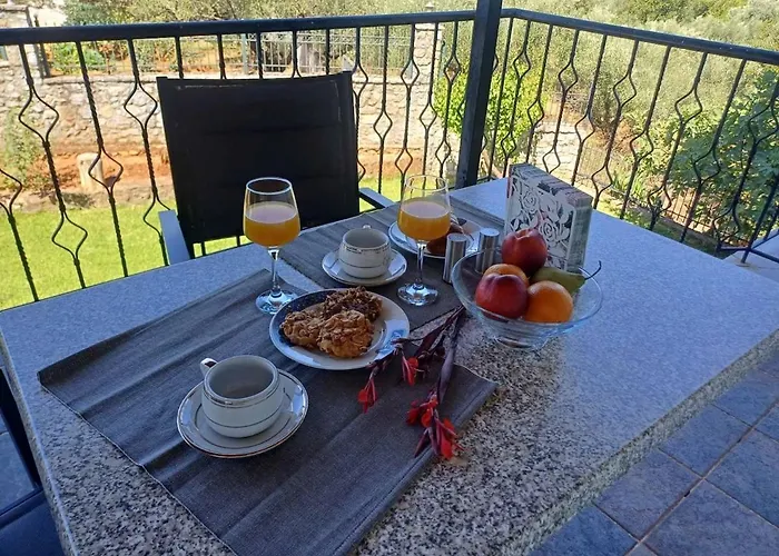 Σπίτι διακοπών Yiannis & Ria's Farm