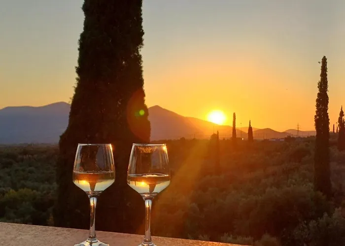 Prázdninový dům Yiannis & Ria's Farm Kalamata