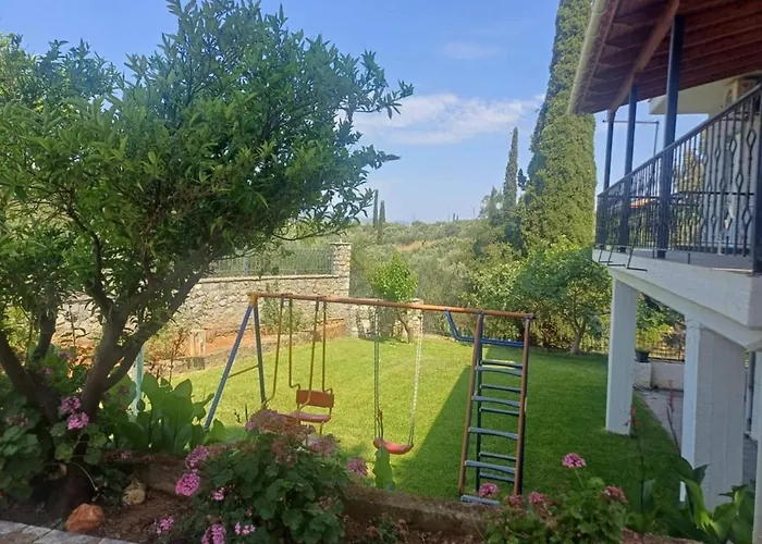 Yiannis & Ria's Farm * Kalamata