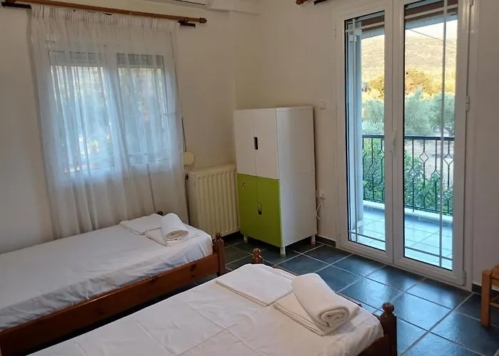 Σπίτι διακοπών Yiannis & Ria's Farm