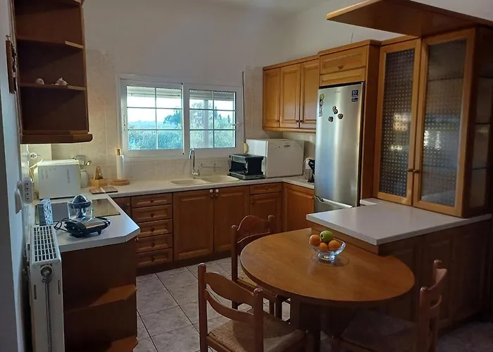 Yiannis & Ria's Farm Σπίτι διακοπών Καλαμάτα