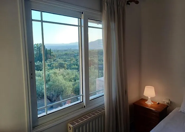 Σπίτι διακοπών Yiannis & Ria's Farm Καλαμάτα