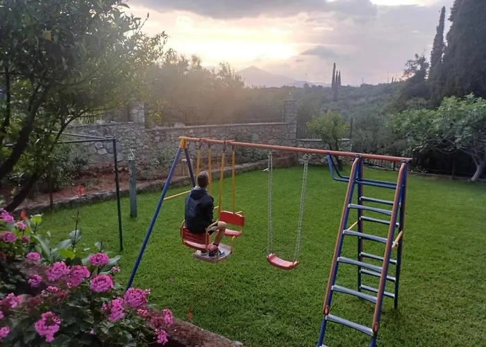 Yiannis & Ria's Farm