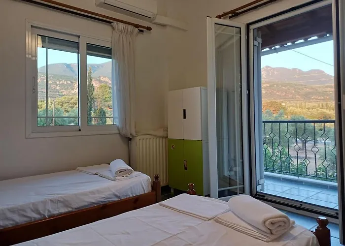 Prázdninový dům Yiannis & Ria's Farm