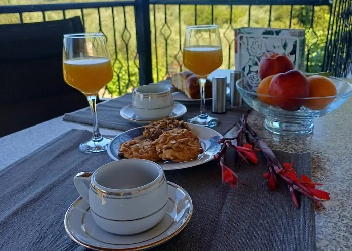 Prázdninový dům Yiannis & Ria's Farm Kalamata