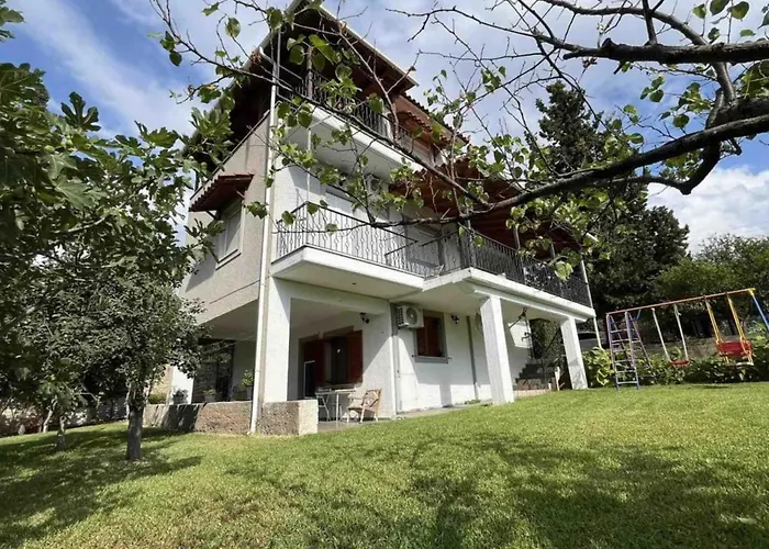 Prázdninový dům Yiannis & Ria's Farm